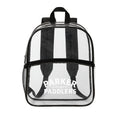 Clear Backpack