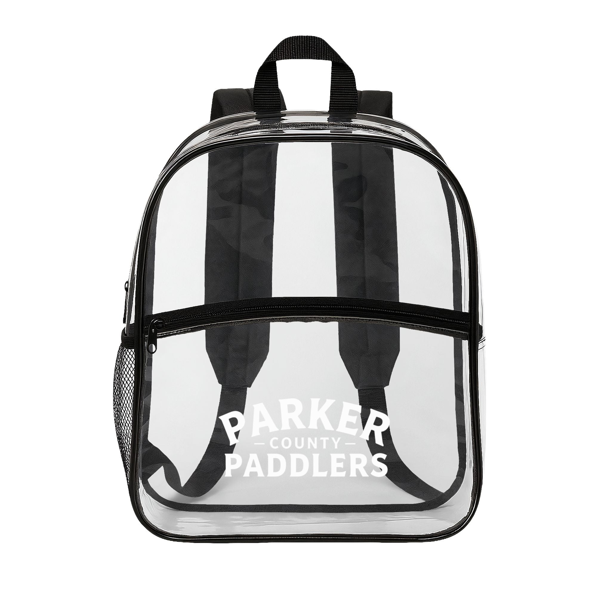 Clear Backpack