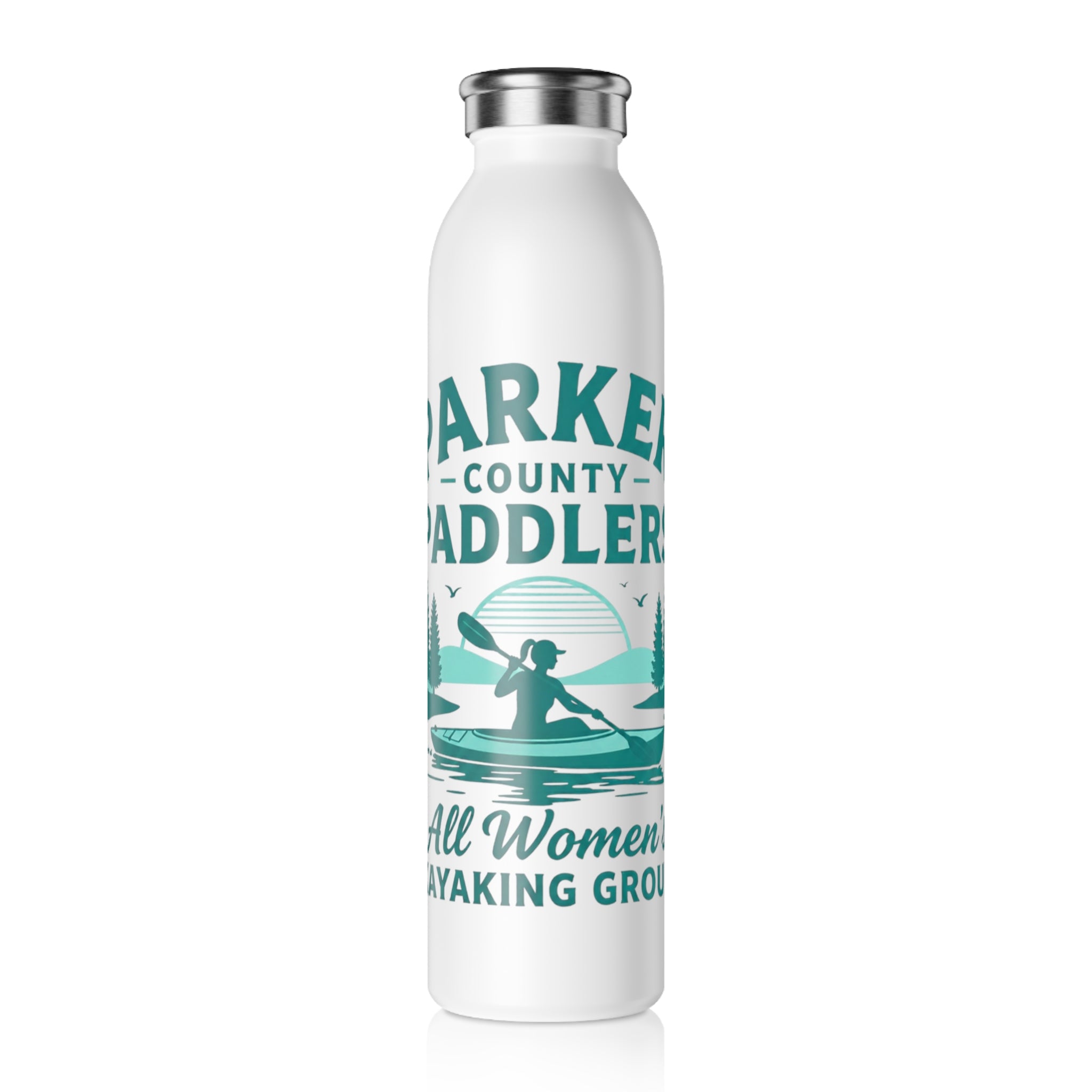 20oz Slim Water Bottle