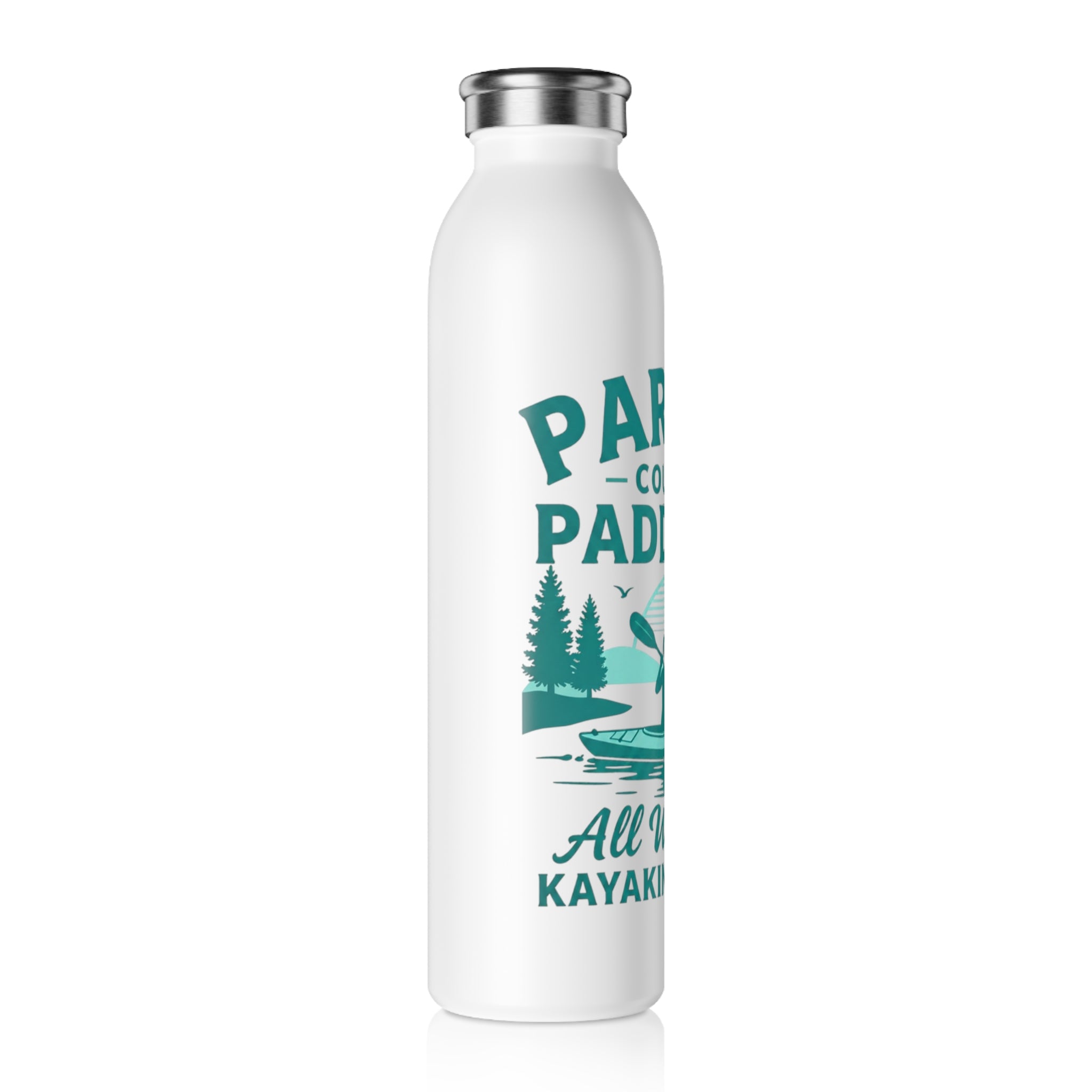 20oz Slim Water Bottle