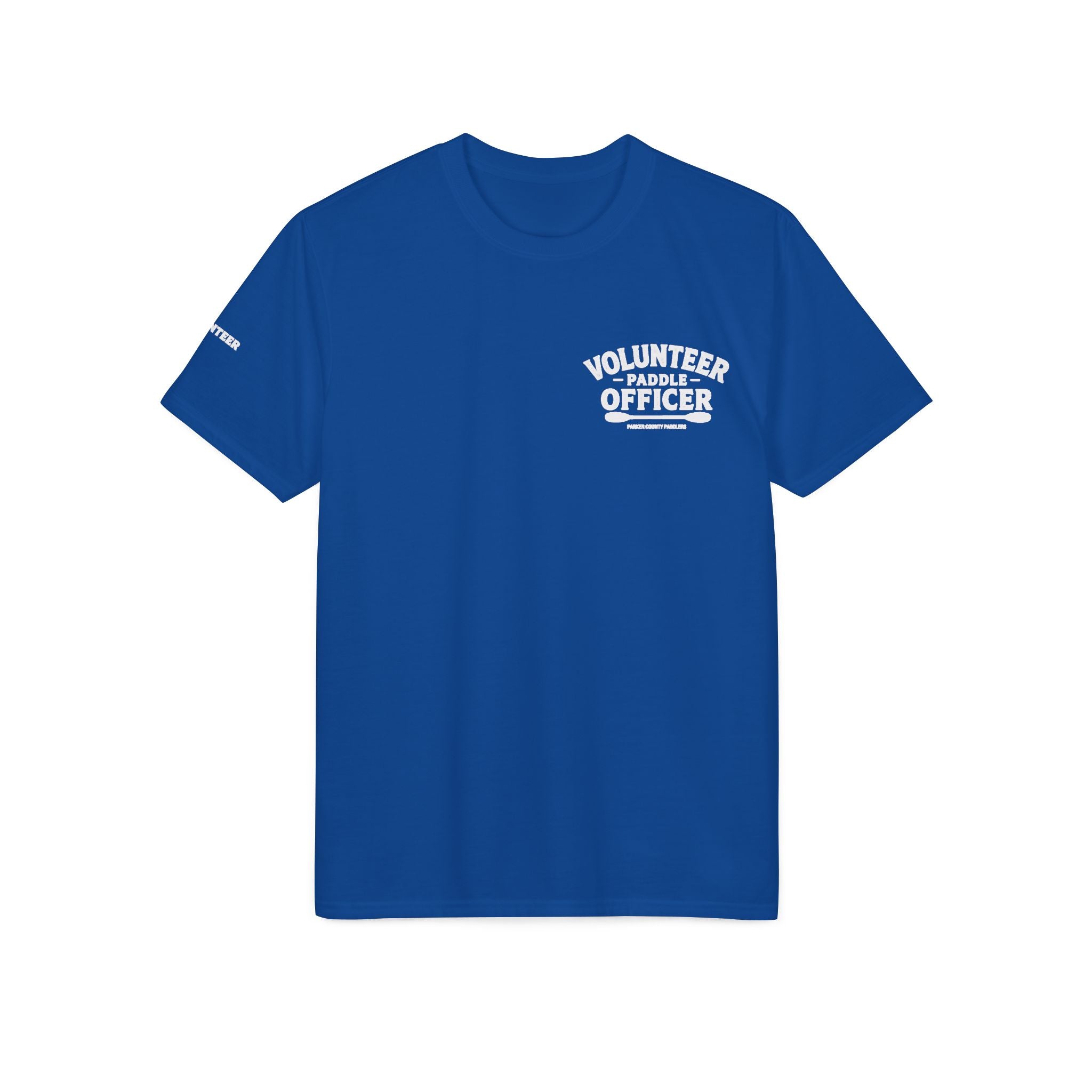Volunteer Paddle Officer T-Shirt