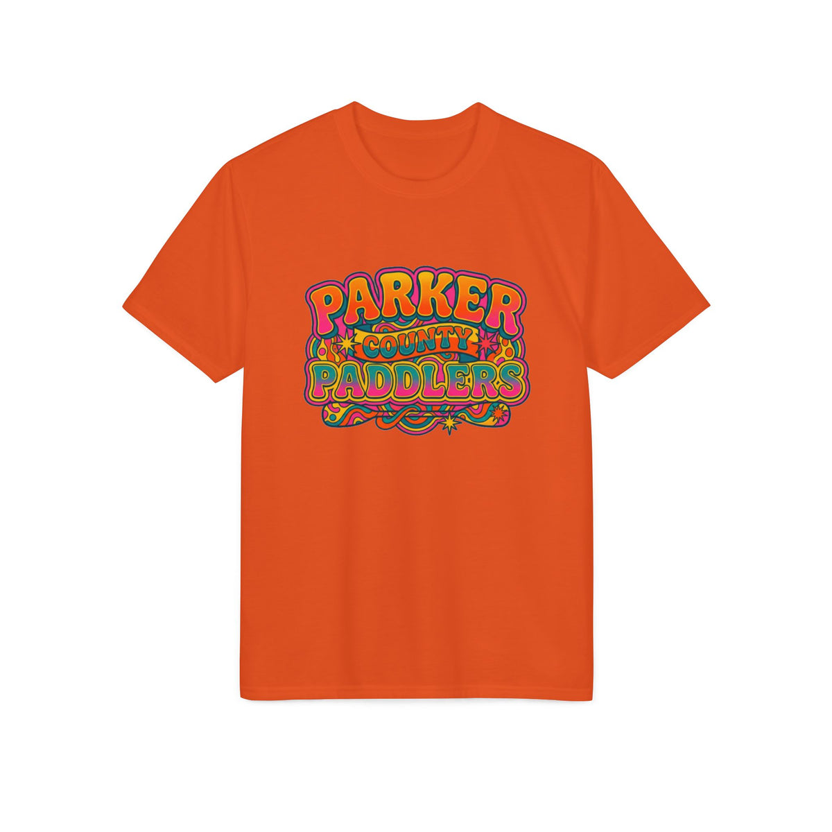 I survived the August Paddle Exclusive Tee