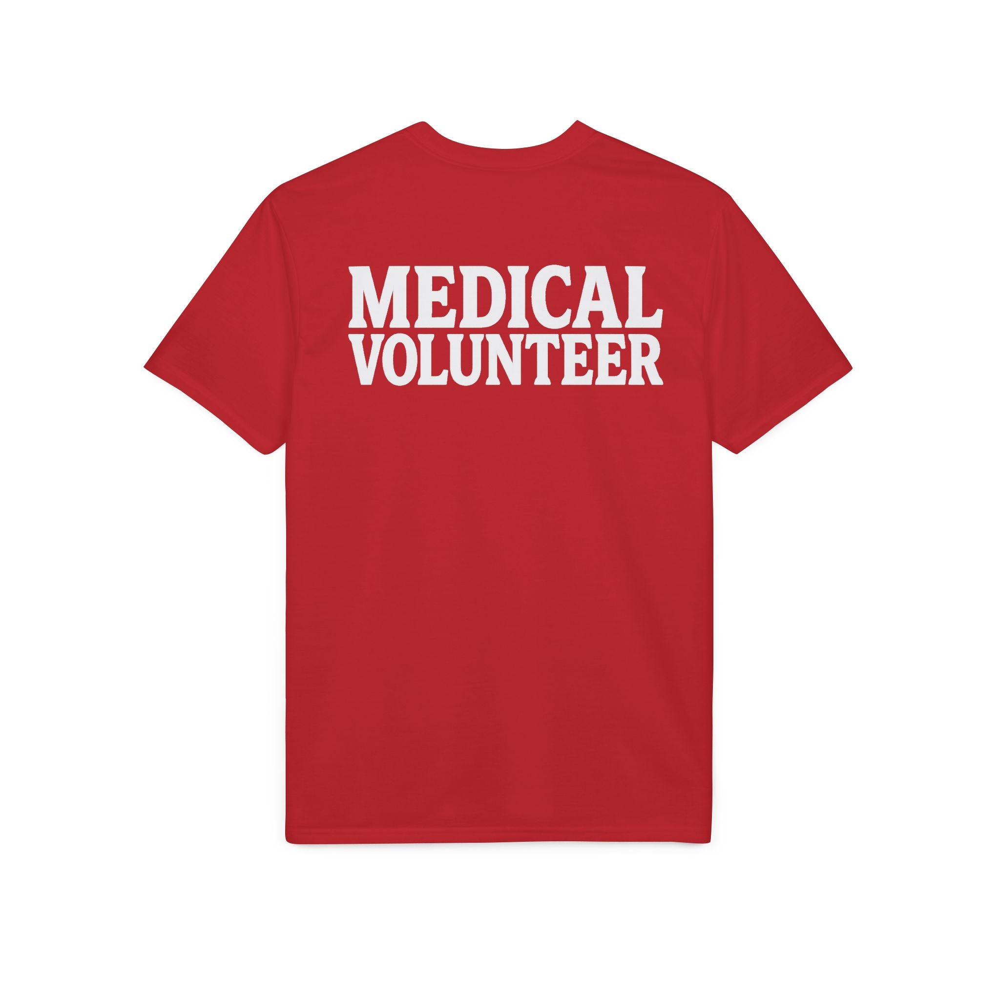 Medical Volunteer T-Shirt