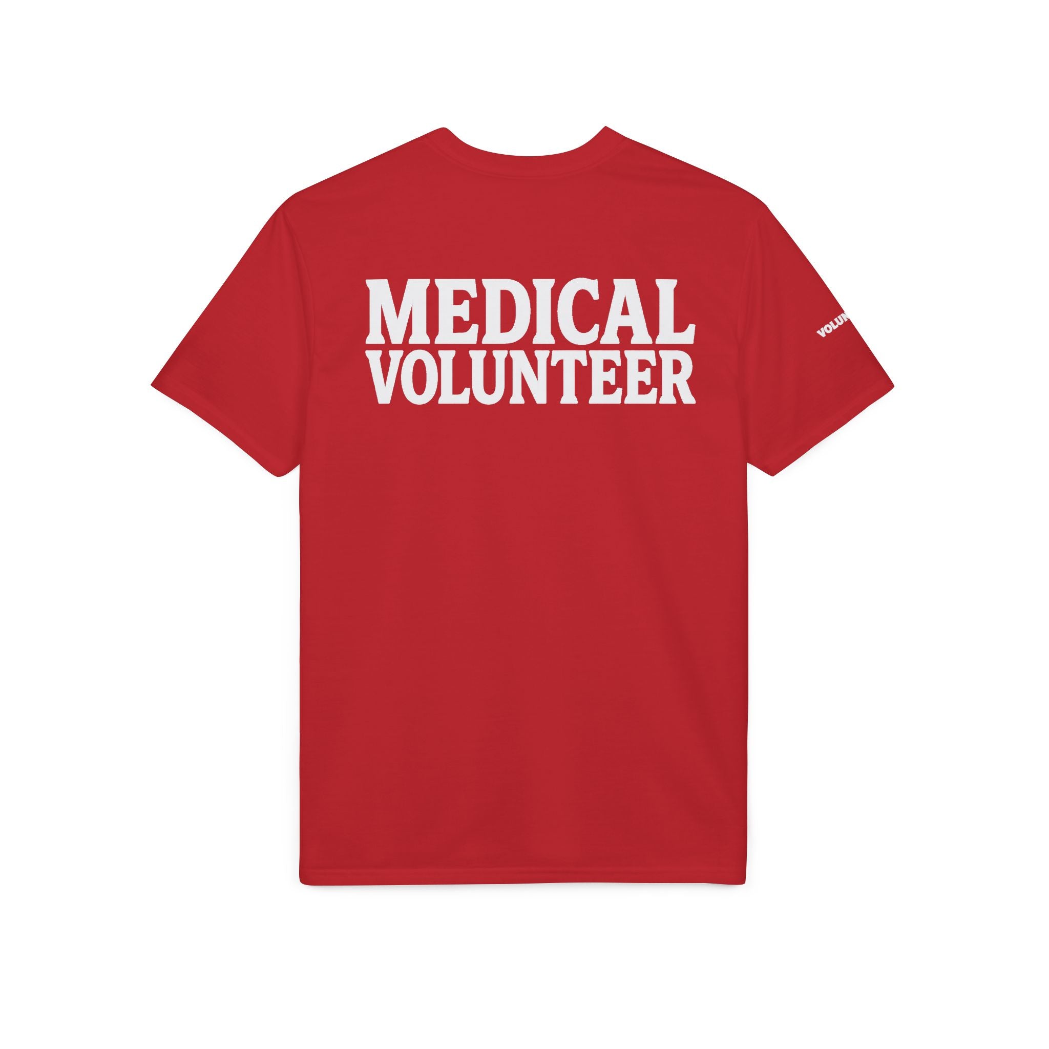 Medical Volunteer T-Shirt
