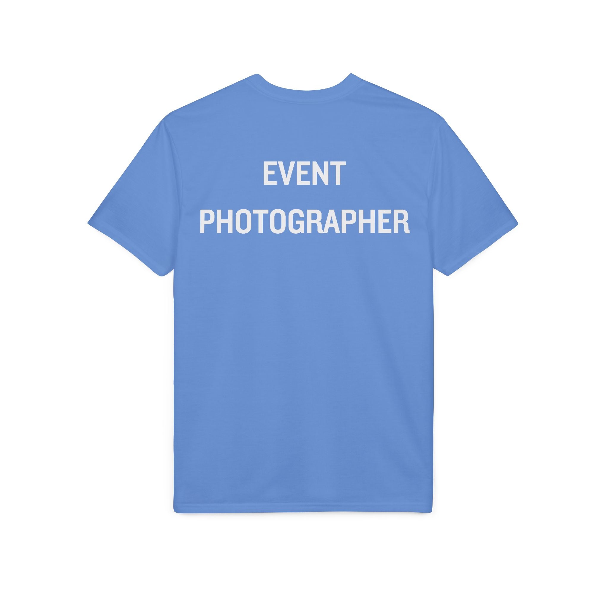 Photographer Volunteer Shirt