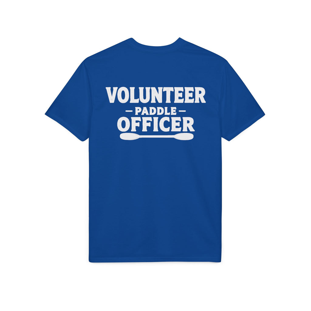 Volunteer Paddle Officer T-Shirt
