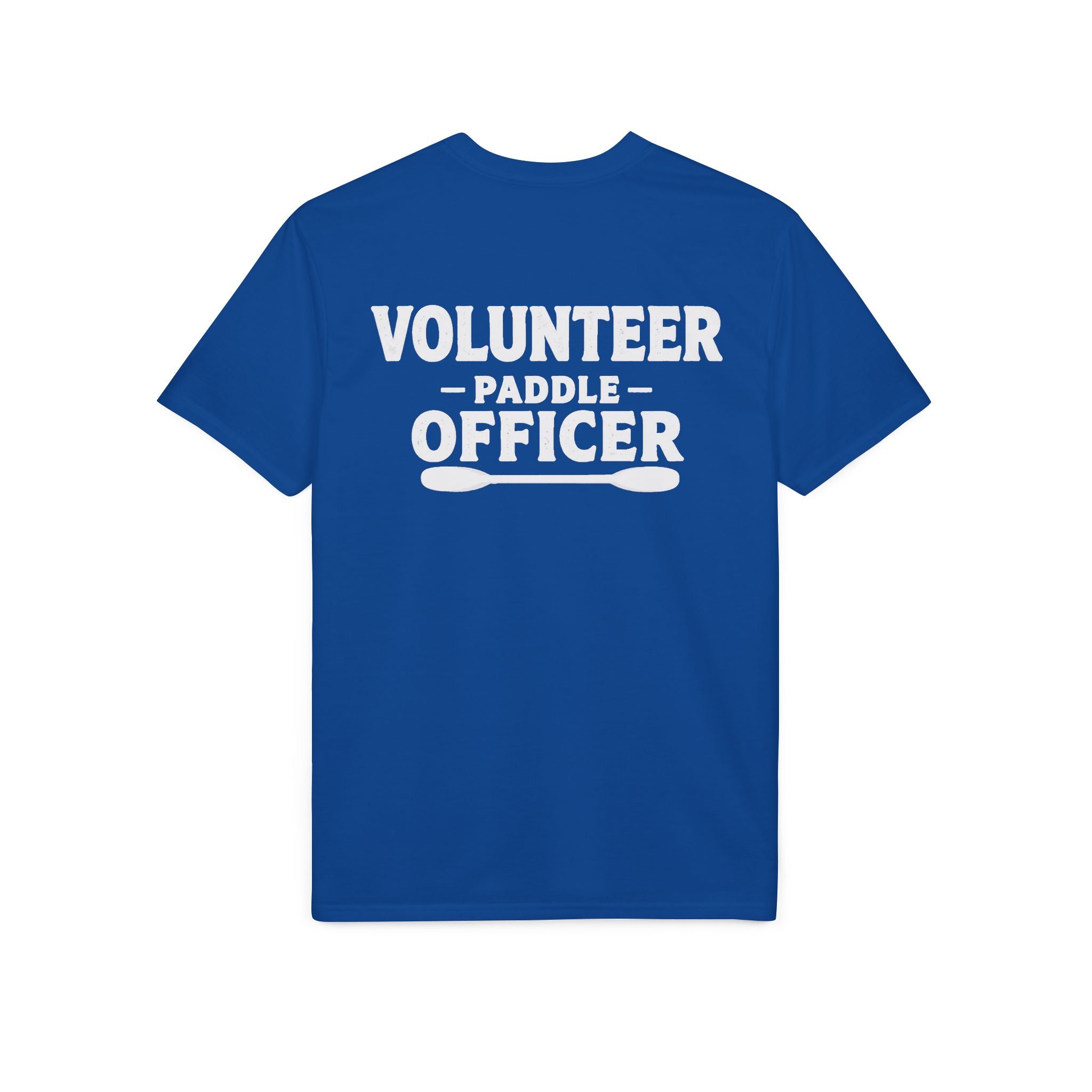 Volunteer Paddle Officer T-Shirt