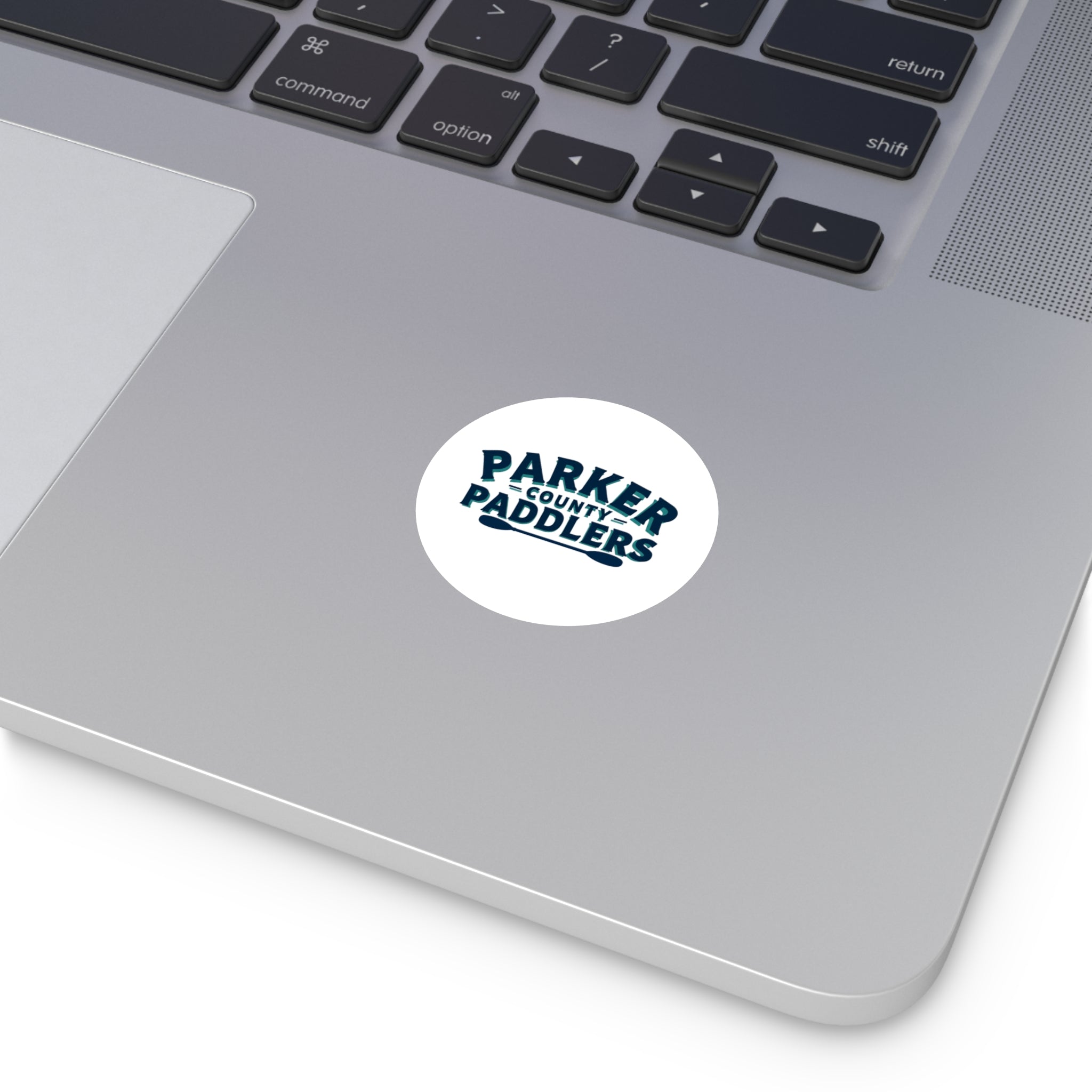 Round Vinyl Sticker