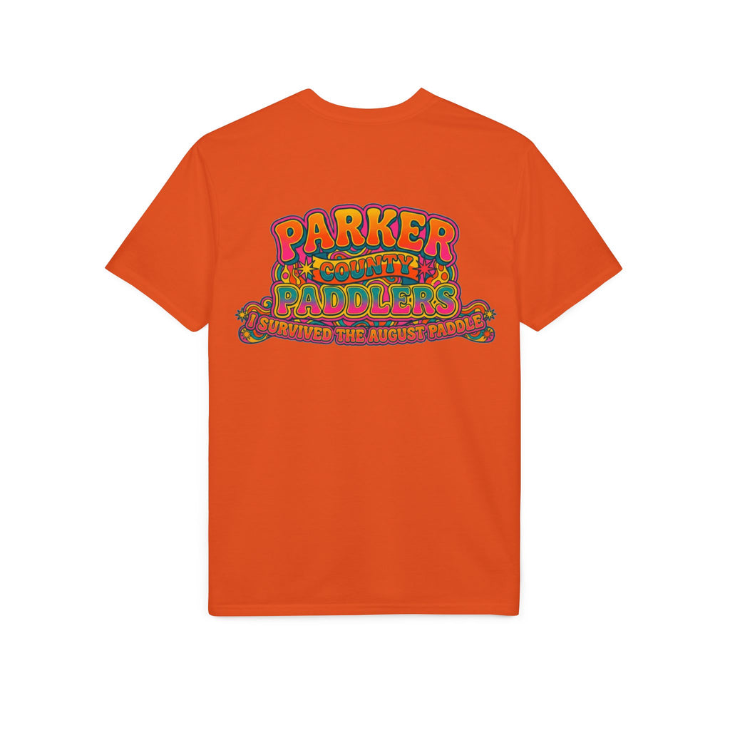 I survived the August Paddle Exclusive Tee