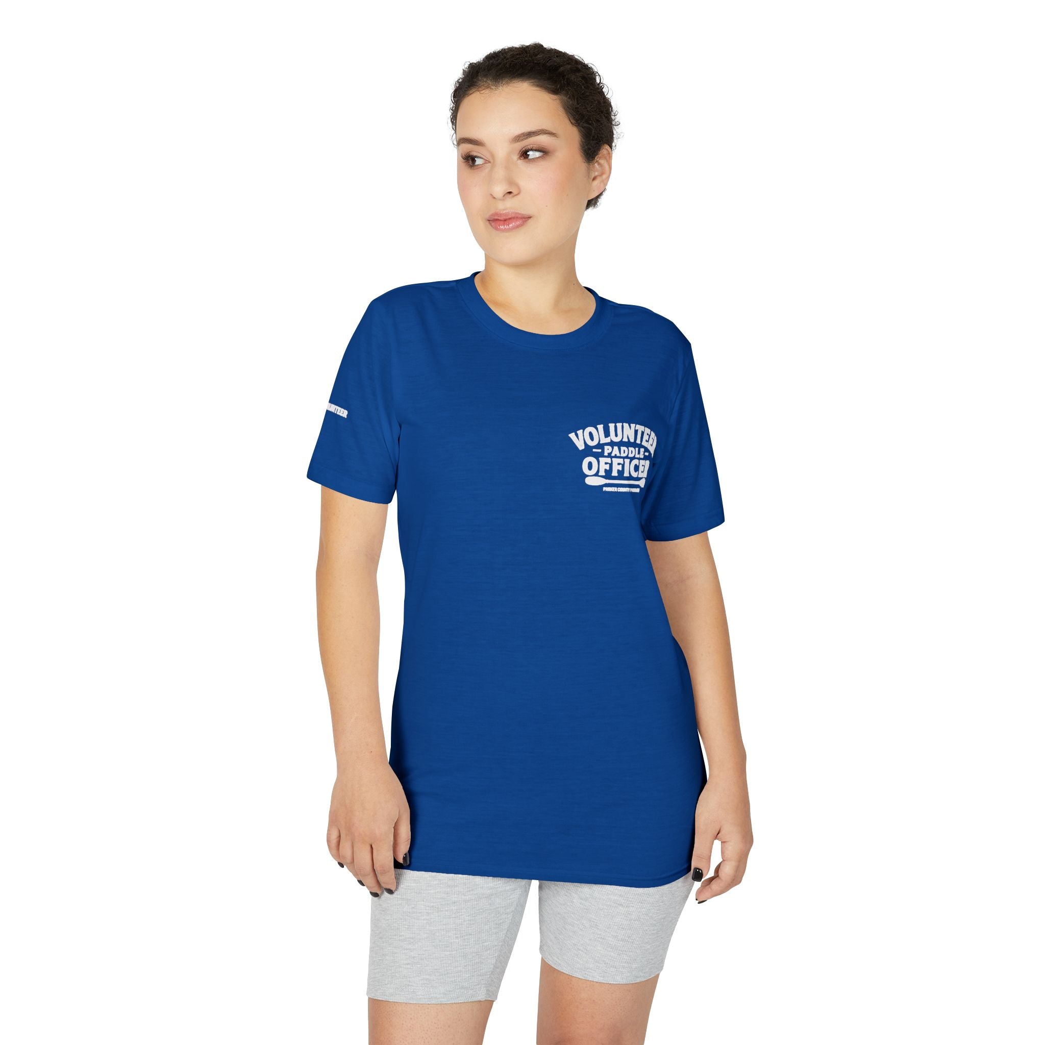 Volunteer Paddle Officer T-Shirt