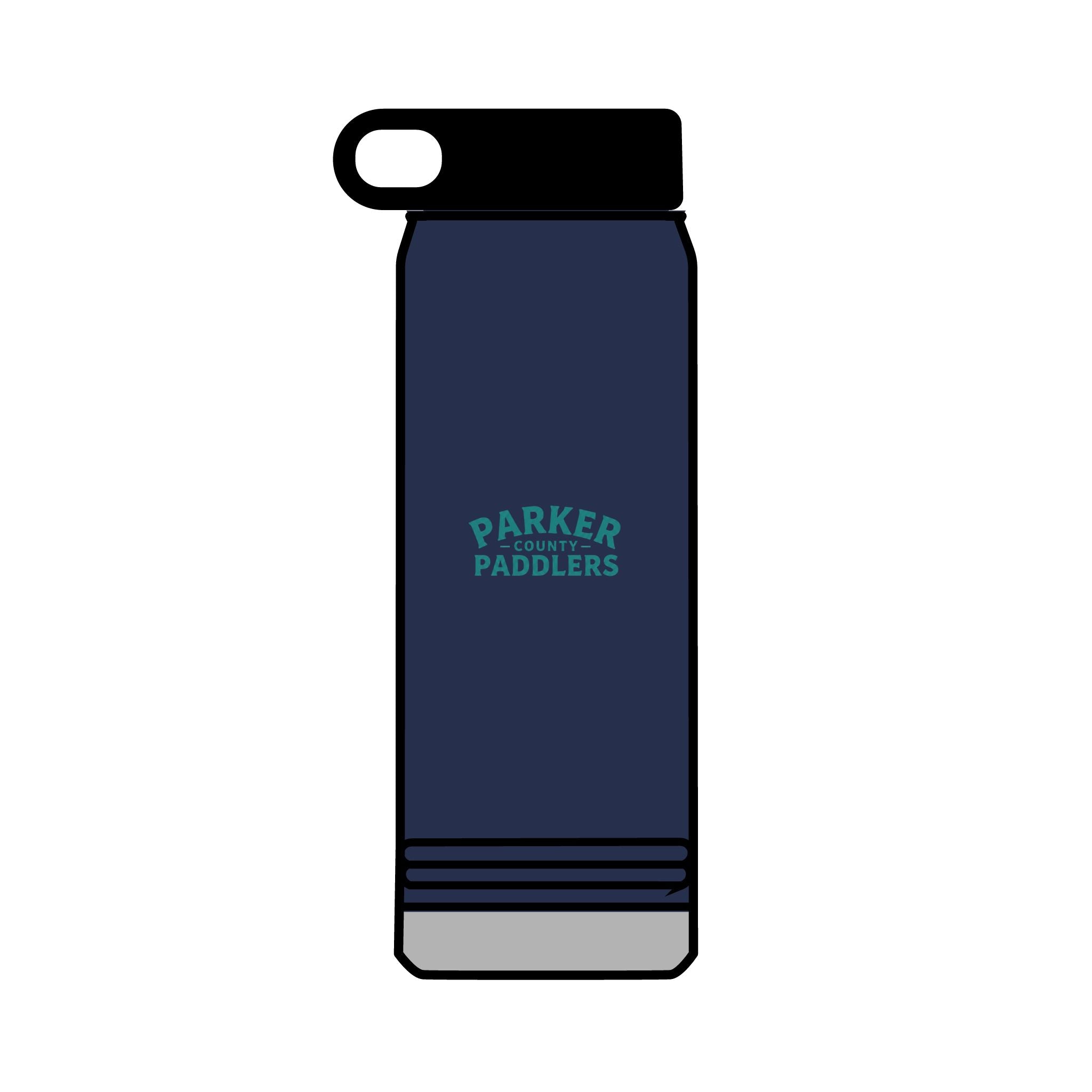 32oz Flip top Water Bottle