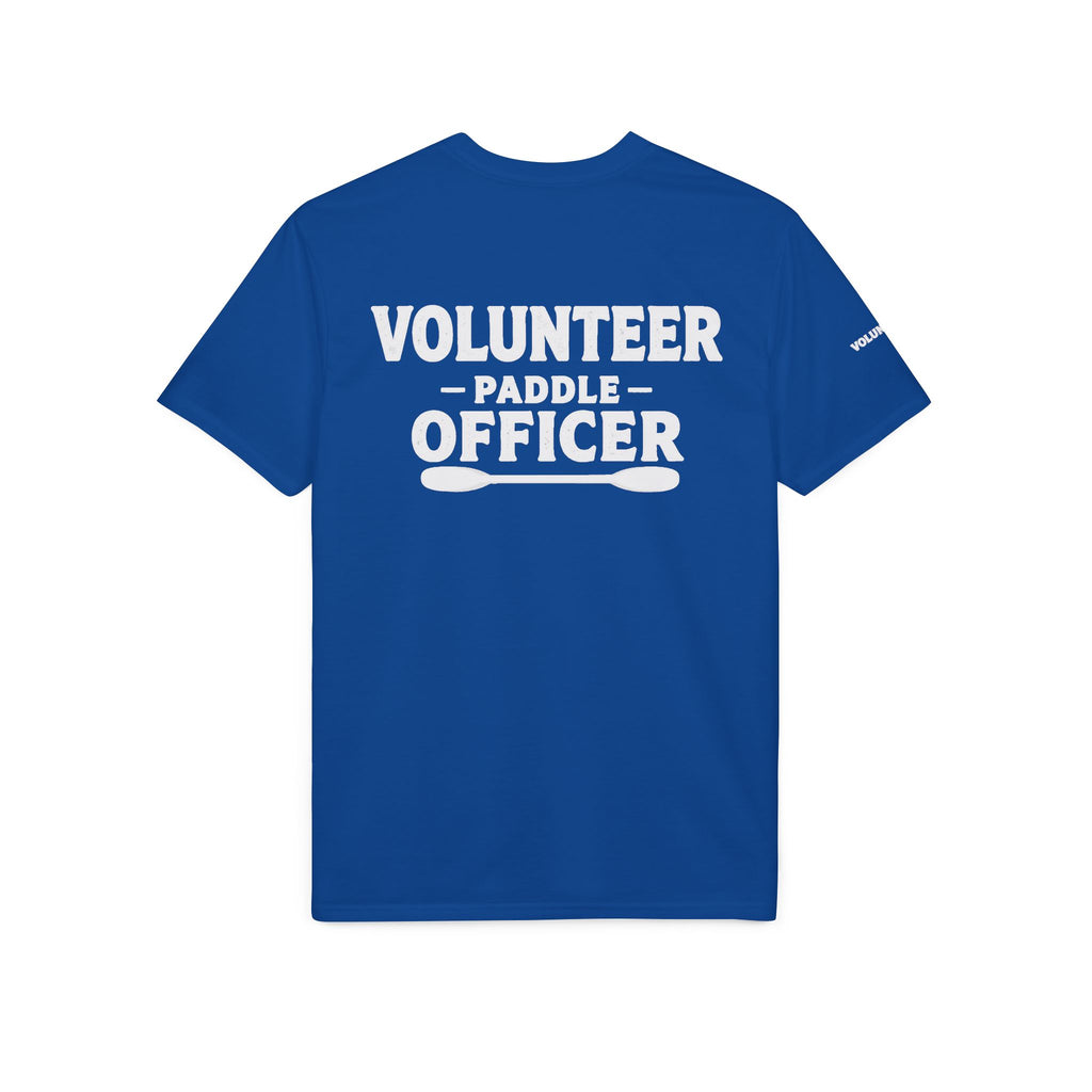 Volunteer Paddle Officer T-Shirt