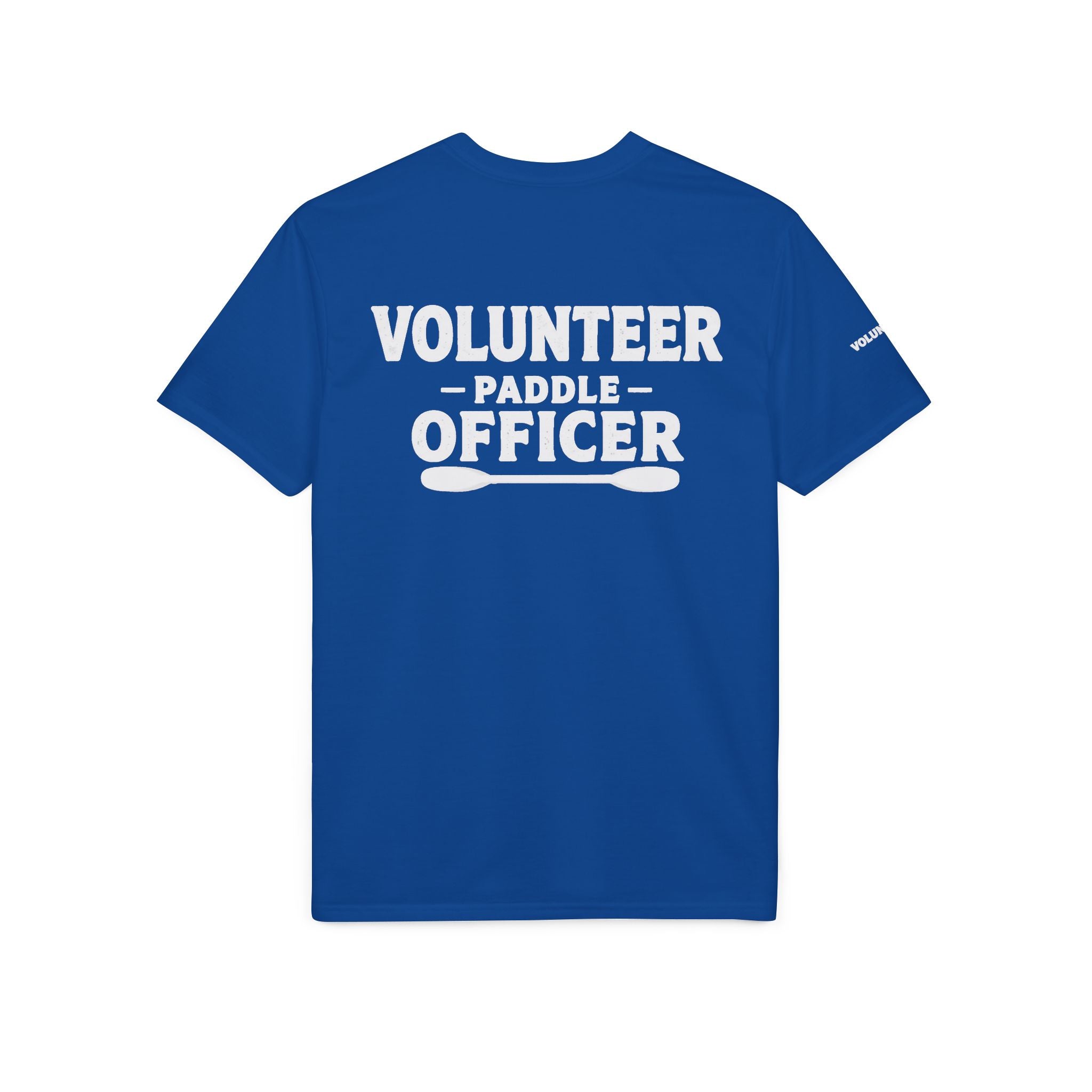 Volunteer Paddle Officer T-Shirt