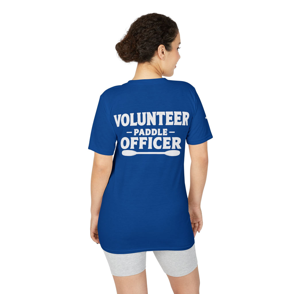 Volunteer Paddle Officer T-Shirt