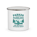 Enamel Camping Mug